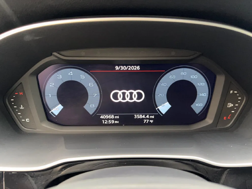 Audi Q3 photo 62