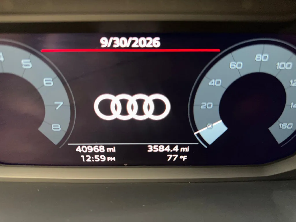 Audi Q3 photo 63