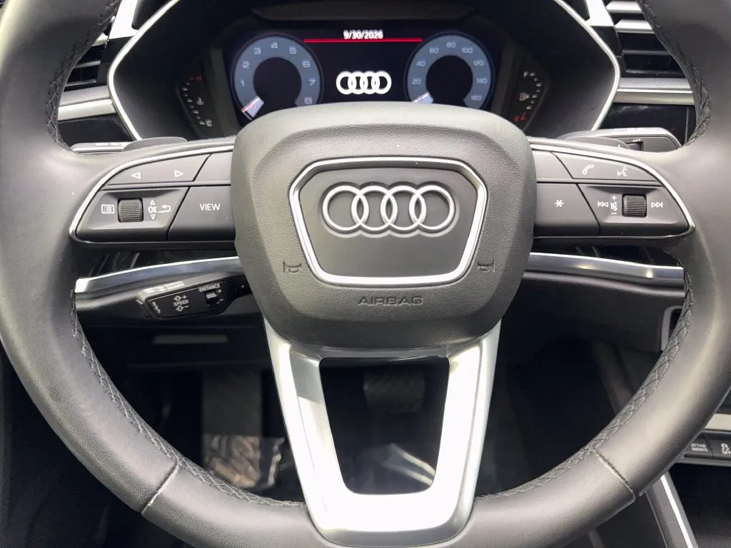 Audi Q3 photo 60
