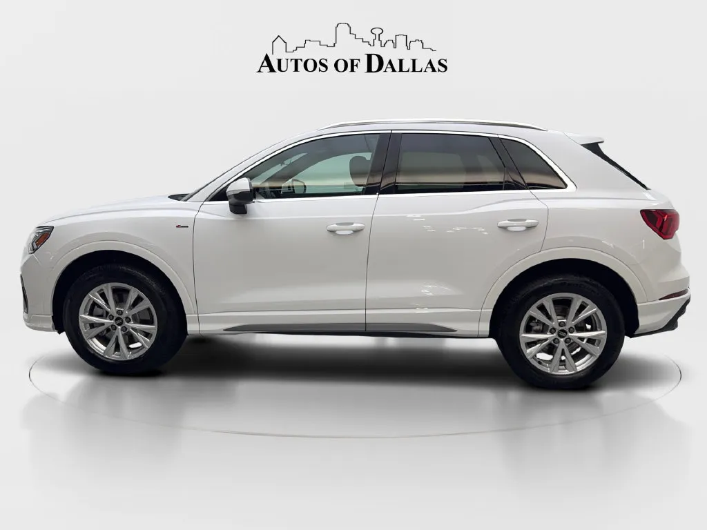 Audi Q3 photo 6