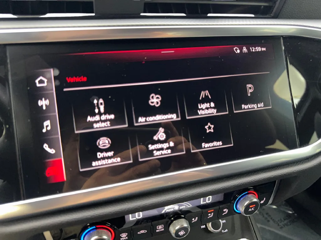 Audi Q3 photo 67