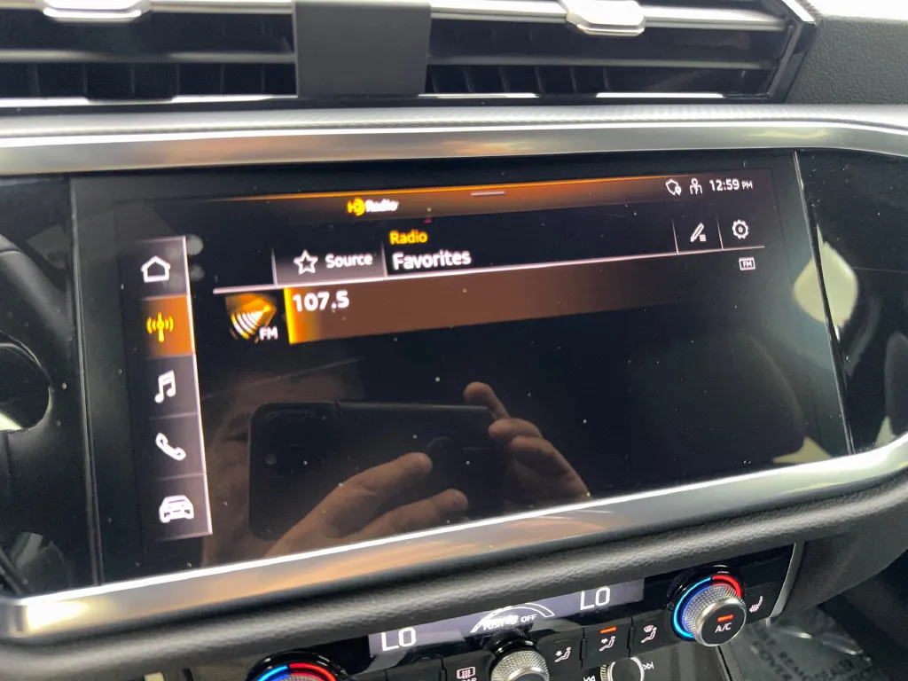 Audi Q3 photo 66