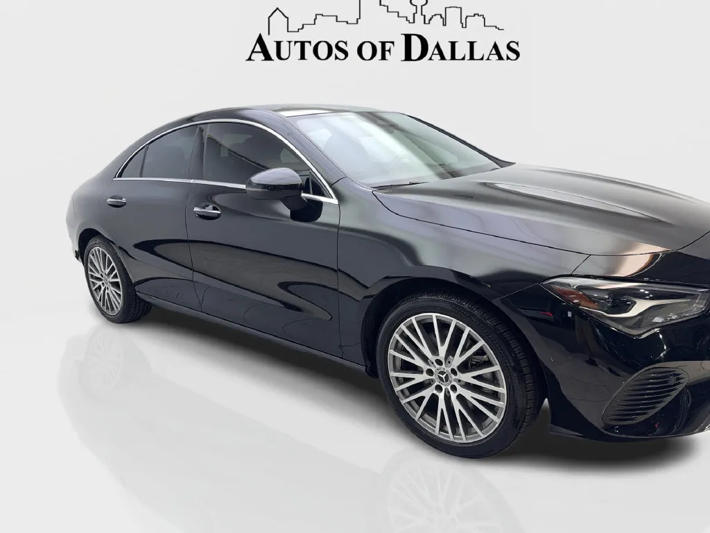 Mercedes-Benz CLA photo 14