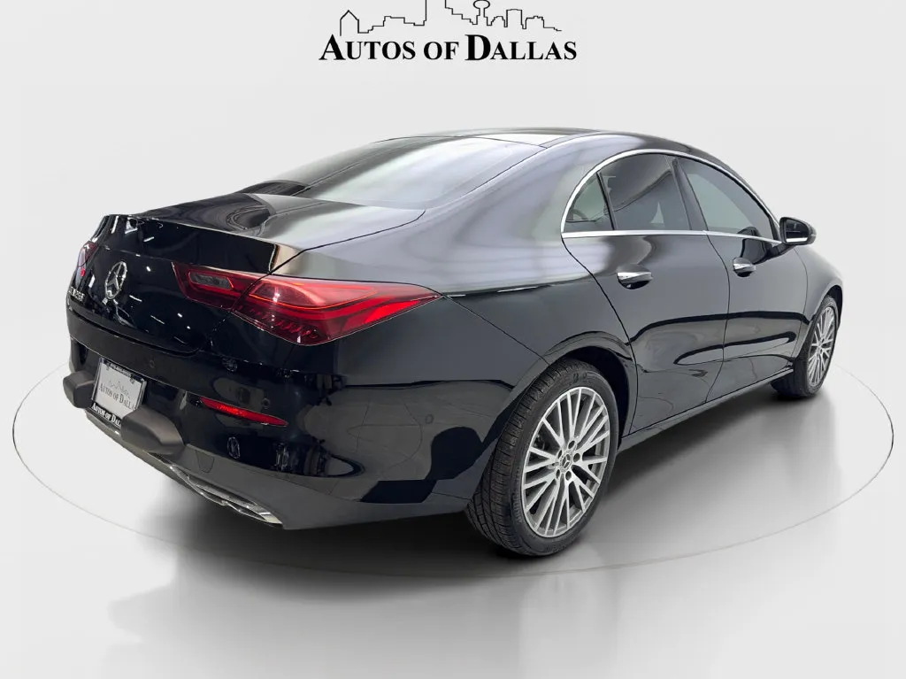 Mercedes-Benz CLA photo 7