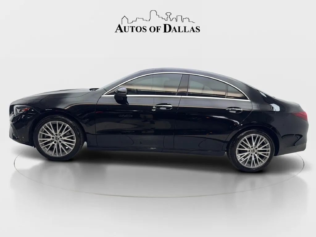 Mercedes-Benz CLA photo 6