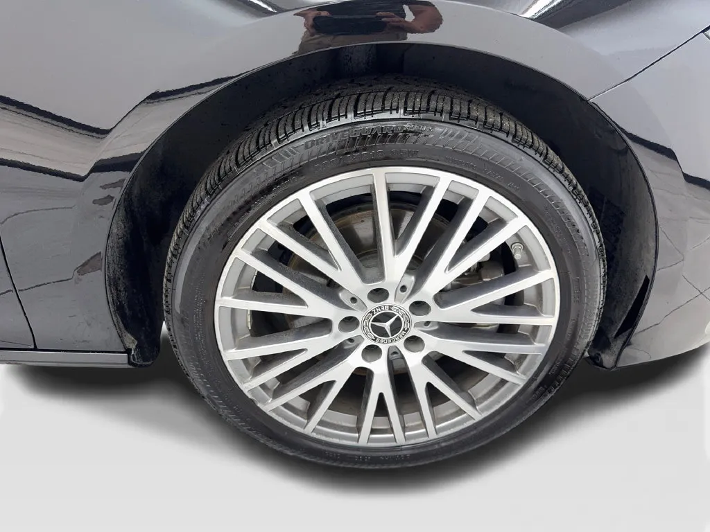 Mercedes-Benz CLA photo 80