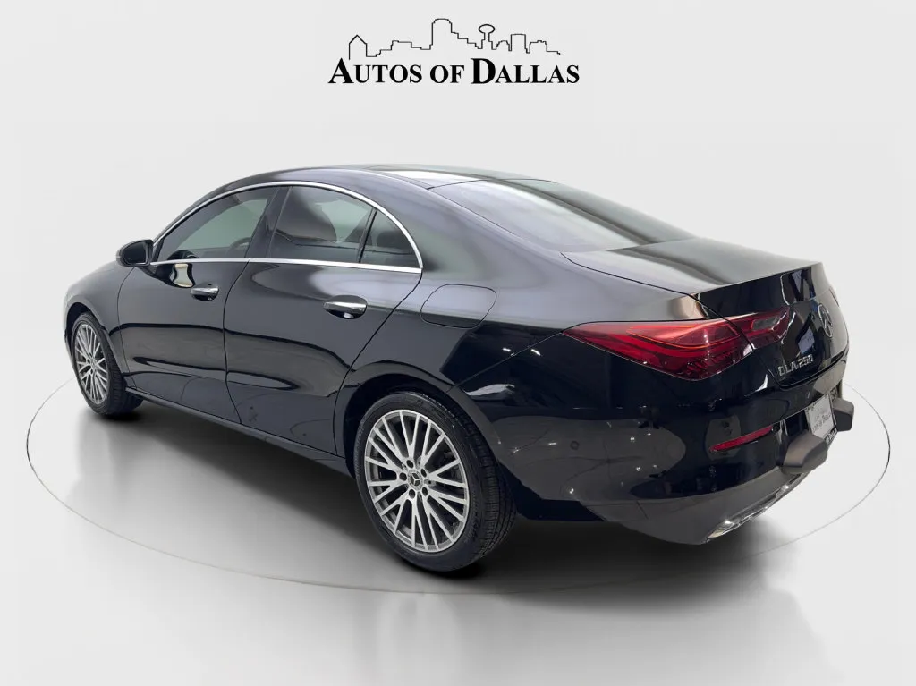 Mercedes-Benz CLA photo 10
