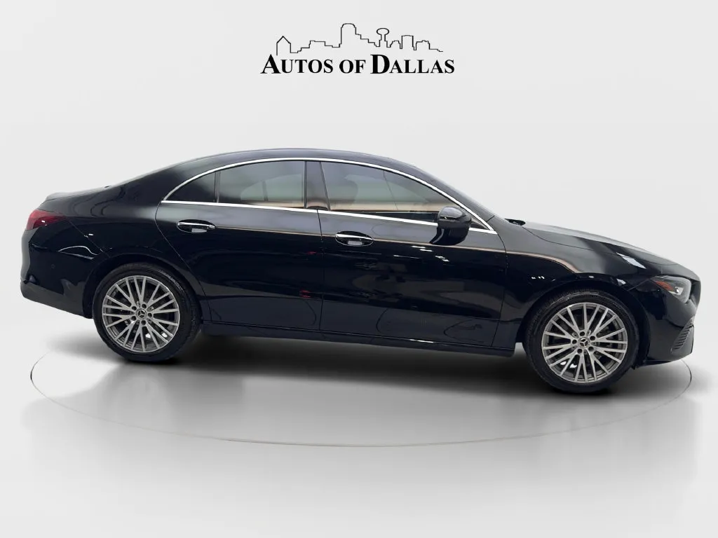 Mercedes-Benz CLA photo 11