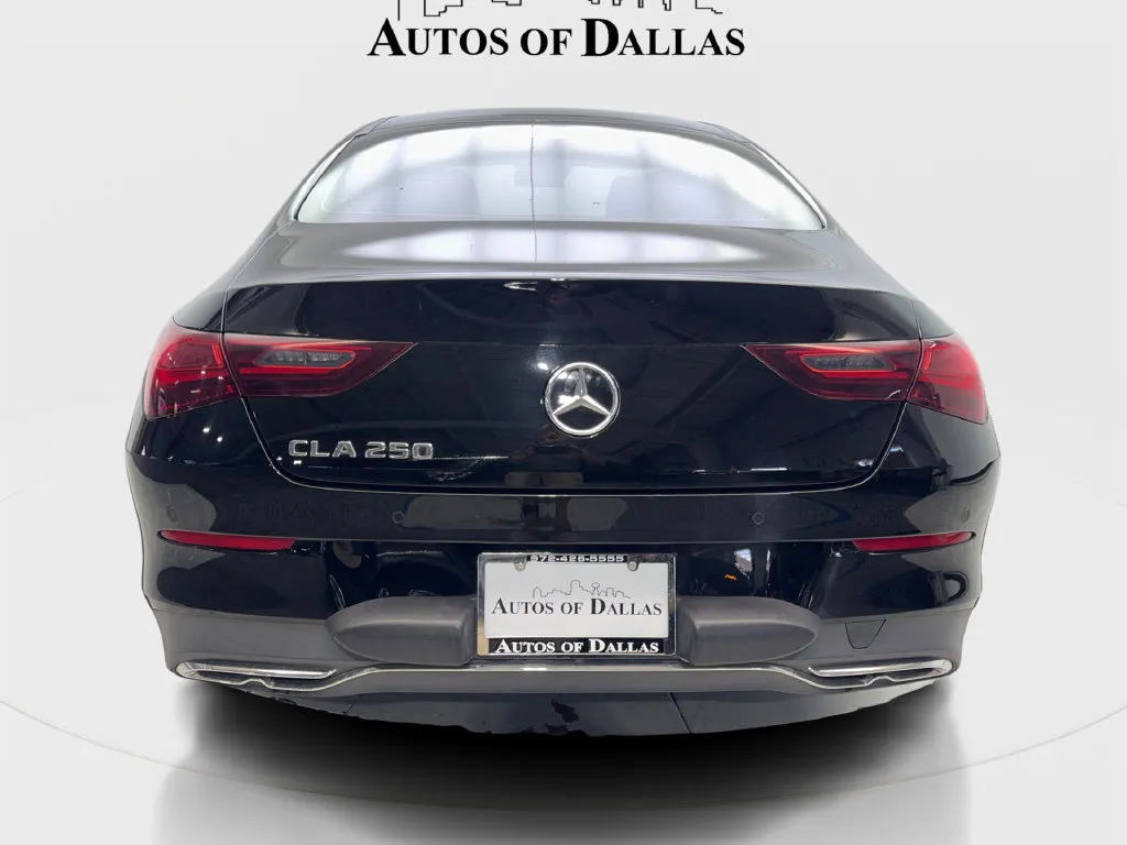 Mercedes-Benz CLA photo 8