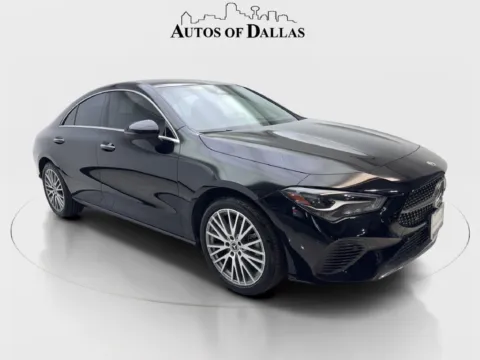 More photos of 2025 Mercedes-Benz CLA 250 at Autos of Dallas - Irving, TX