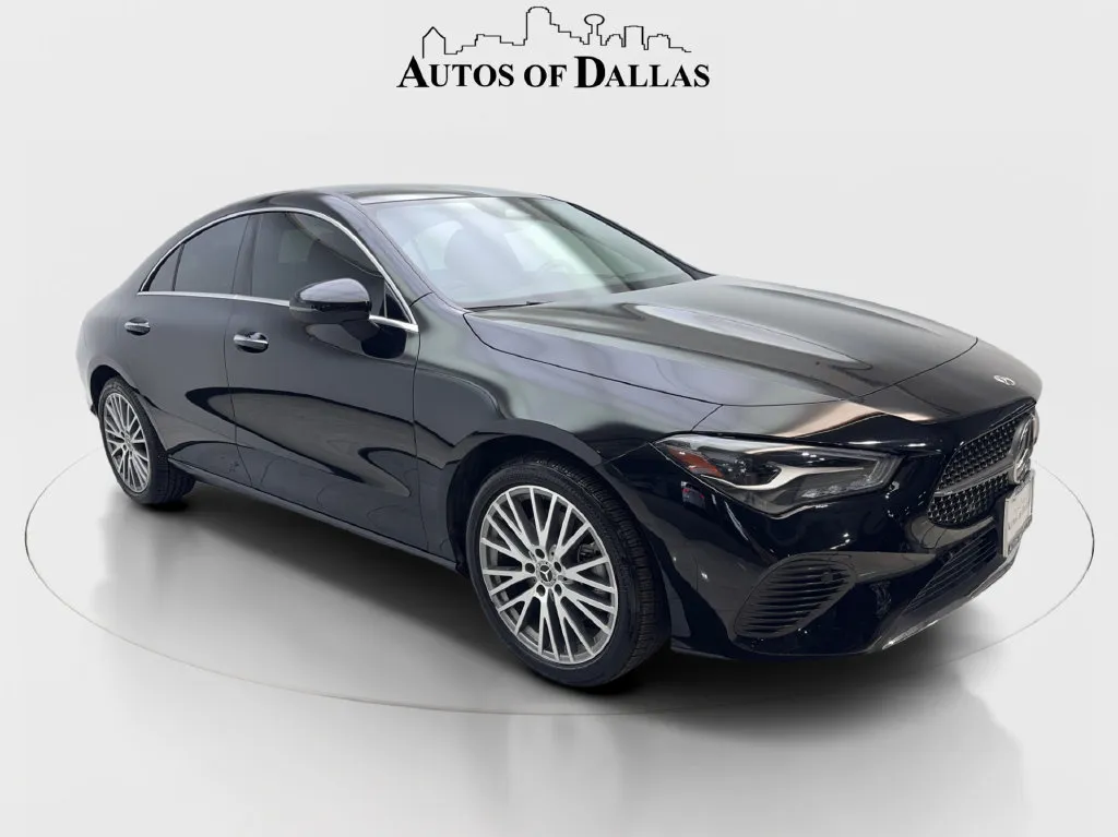 Mercedes-Benz CLA photo 5