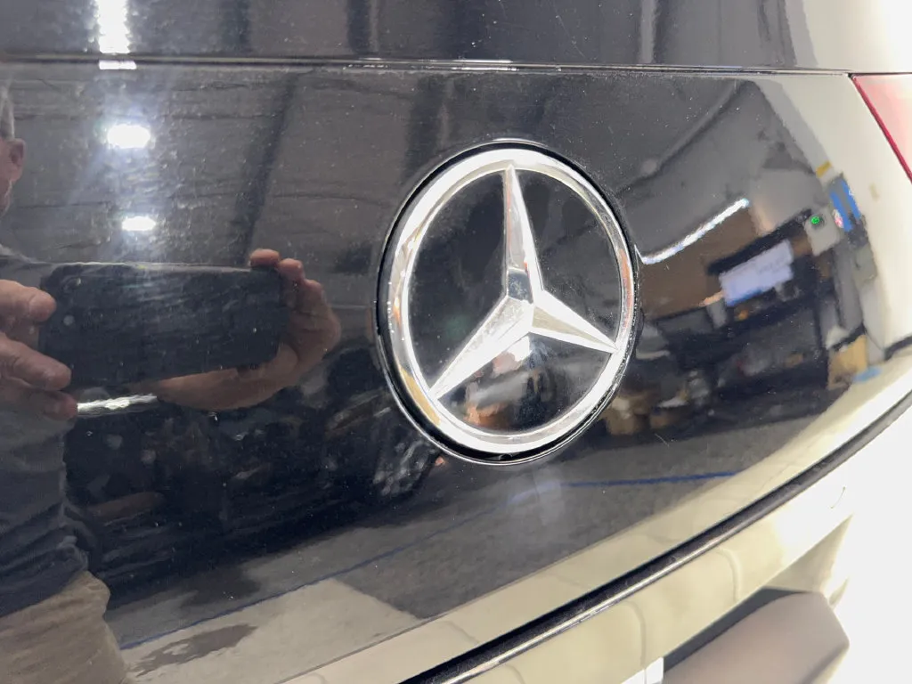 Mercedes-Benz CLA photo 23