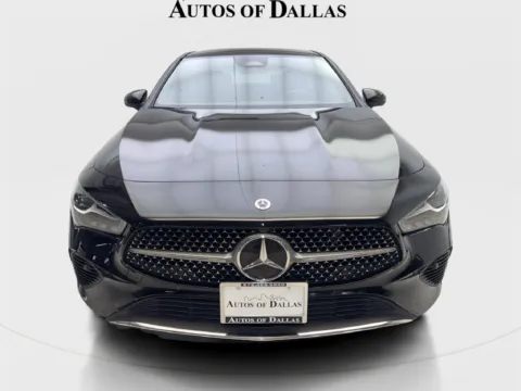 More photos of 2025 Mercedes-Benz CLA 250 at Autos of Dallas - Irving, TX