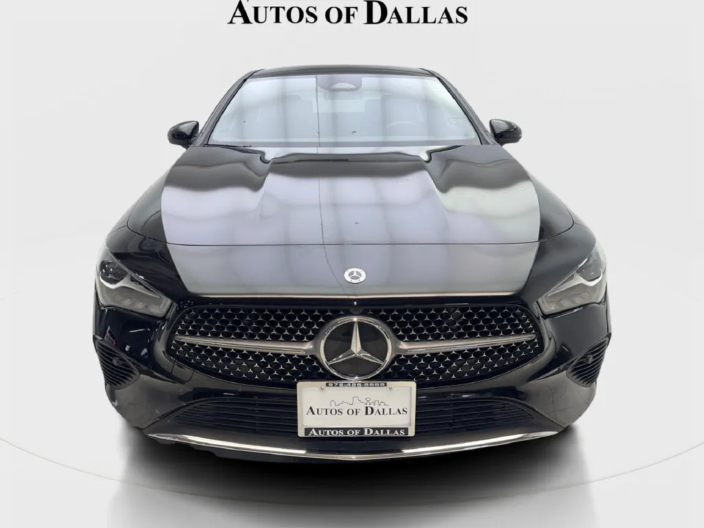 Mercedes-Benz CLA photo 4
