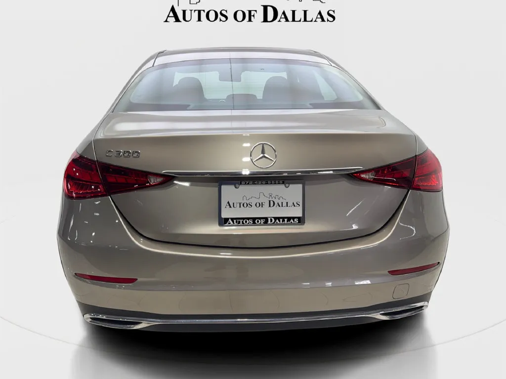 Mercedes-Benz C-Class photo 8