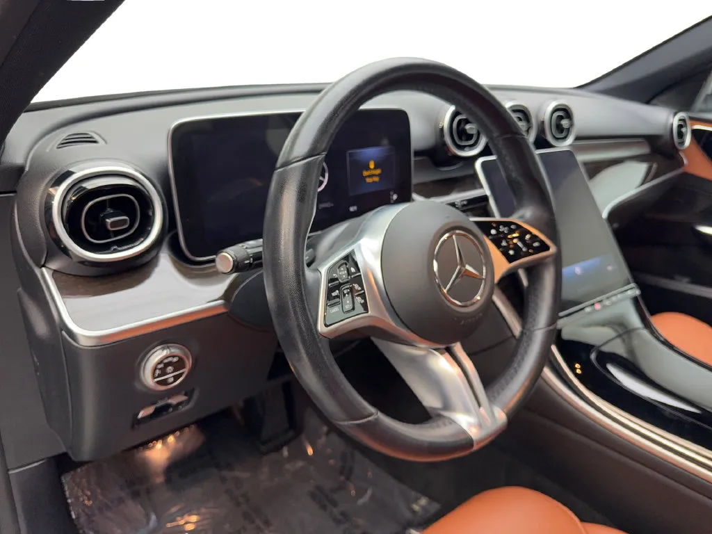 Mercedes-Benz C-Class photo 49