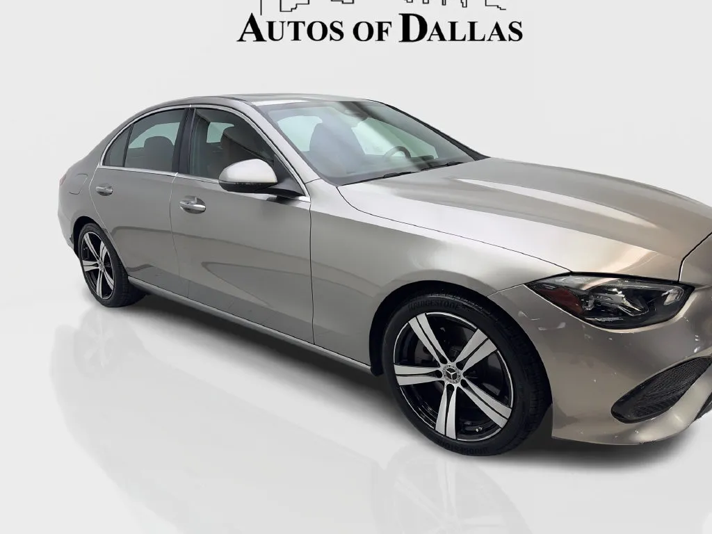 Mercedes-Benz C-Class photo 14