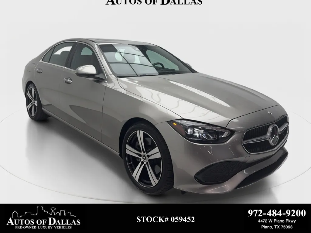 2022 Mercedes-Benz C-Class C 300