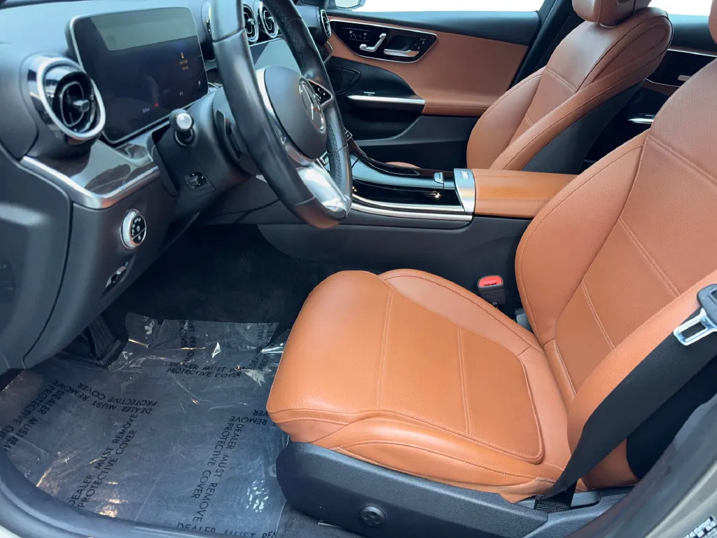Mercedes-Benz C-Class photo 27
