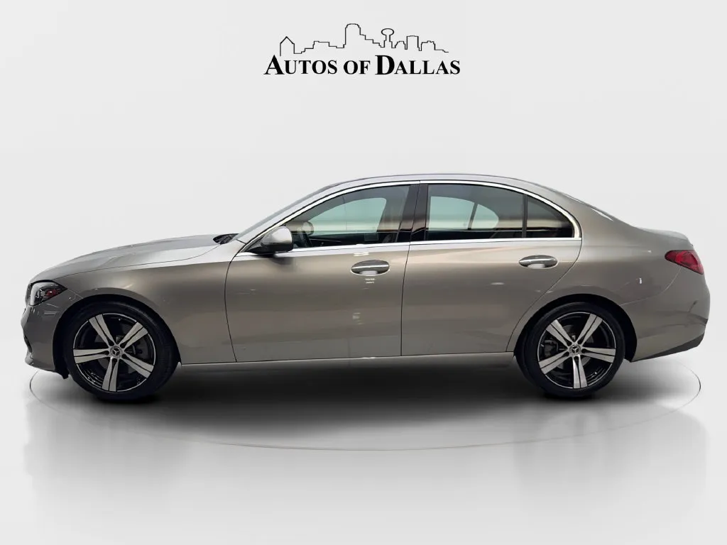 Mercedes-Benz C-Class photo 6