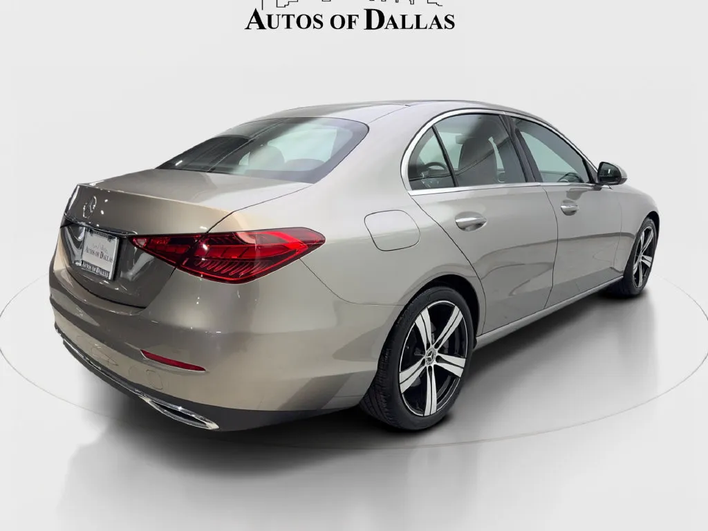 Mercedes-Benz C-Class photo 7