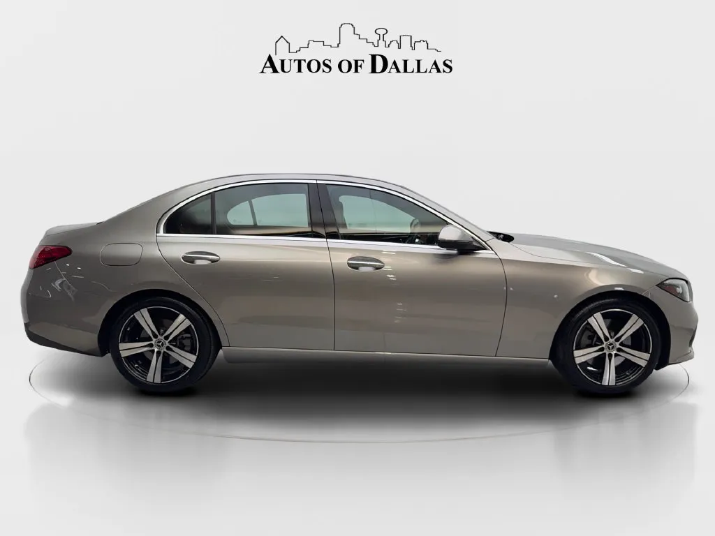 Mercedes-Benz C-Class photo 11