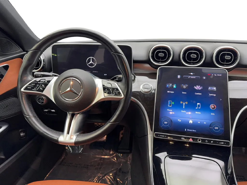 Mercedes-Benz C-Class photo 52