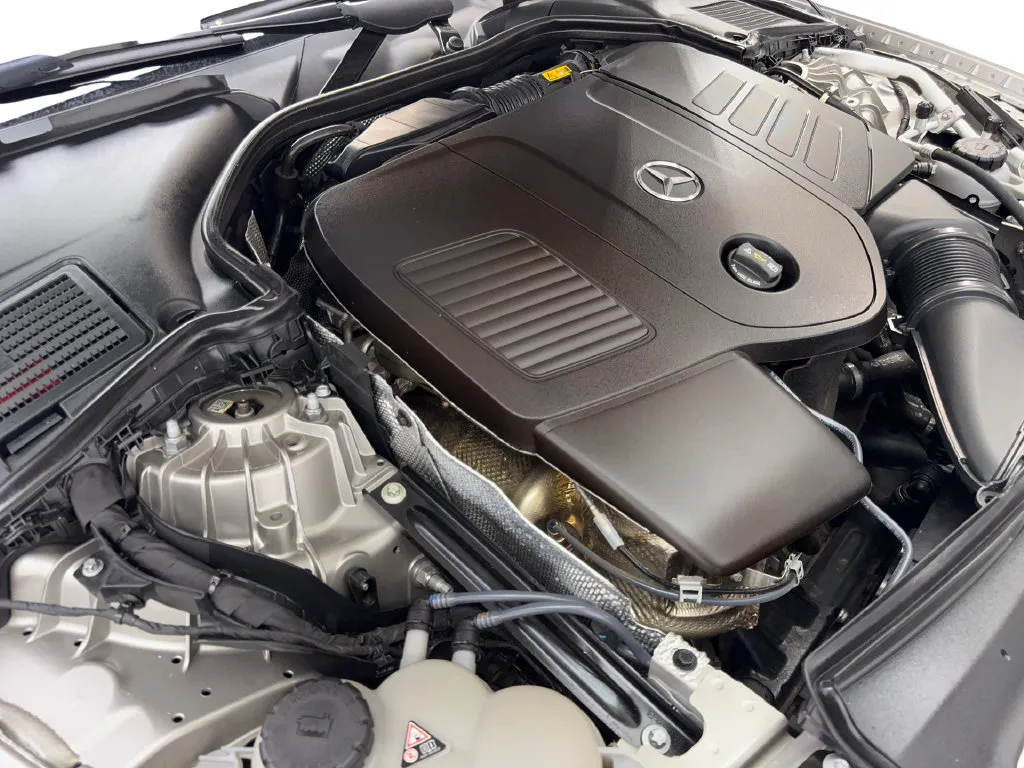 Mercedes-Benz C-Class photo 73