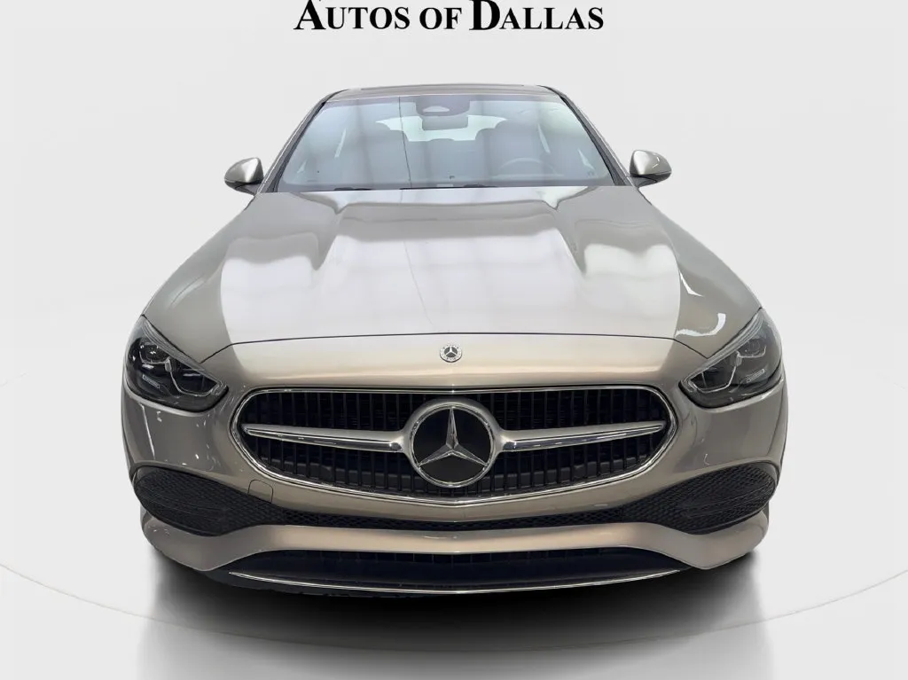 Mercedes-Benz C-Class photo 4