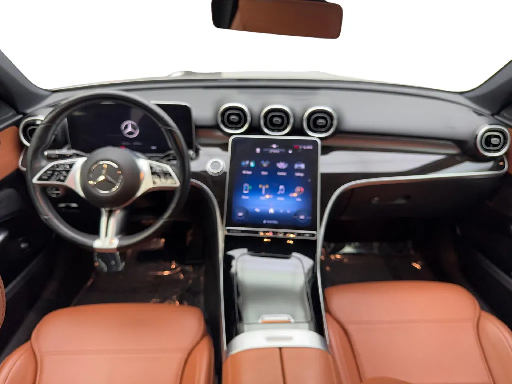 Mercedes-Benz C-Class photo 50