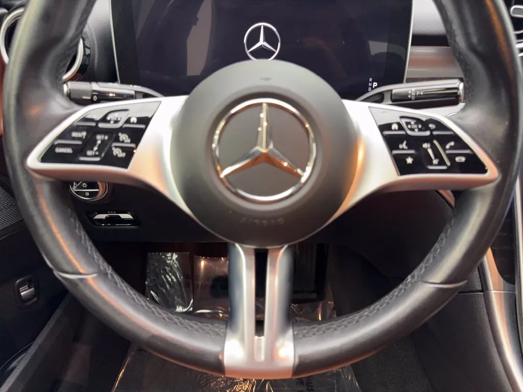Mercedes-Benz C-Class photo 56