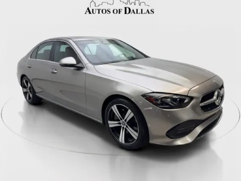 More photos of 2022 Mercedes-Benz C-Class C 300 at Autos of Dallas - Irving, TX