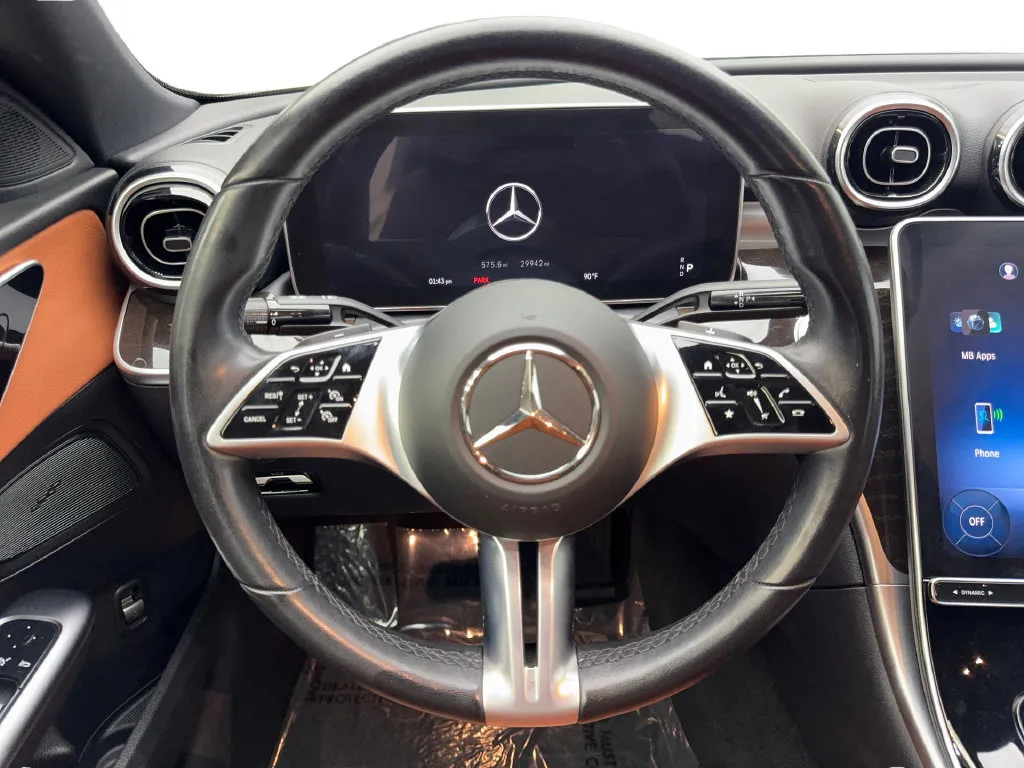 Mercedes-Benz C-Class photo 55