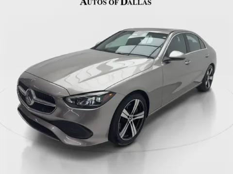 Another view of 2022 Mercedes-Benz C-Class C 300 for sale in Irving, TX at Autos of Dallas - Irving
