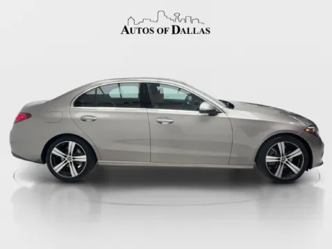 More photos of 2022 Mercedes-Benz C-Class C 300 at Autos of Dallas - Irving, TX