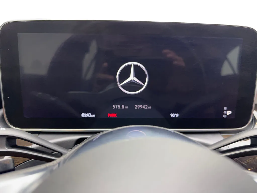 Mercedes-Benz C-Class photo 58