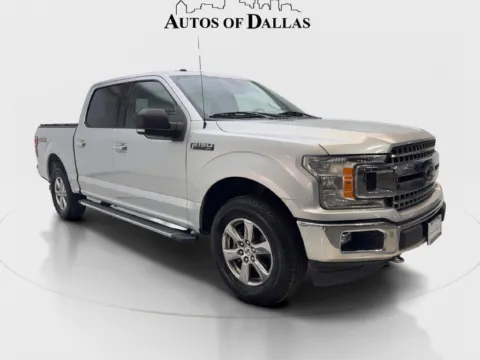 More photos of 2018 Ford F-150 XLT at Autos of Dallas - Irving, TX