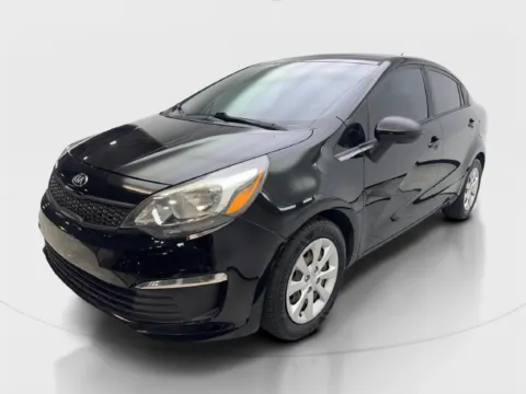 Another view of 2017 Kia Rio LX for sale in Irving, TX at Autos of Dallas - Irving