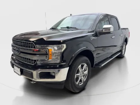 Another view of 2018 Ford F-150 Lariat for sale in Irving, TX at Autos of Dallas - Irving