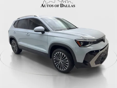 More photos of 2025 Volkswagen Taos 1.5T SE at Autos of Dallas - Irving, TX