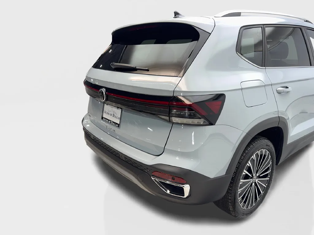 Volkswagen Taos photo 20
