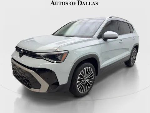 Another view of 2025 Volkswagen Taos 1.5T SE for sale in Irving, TX at Autos of Dallas - Irving