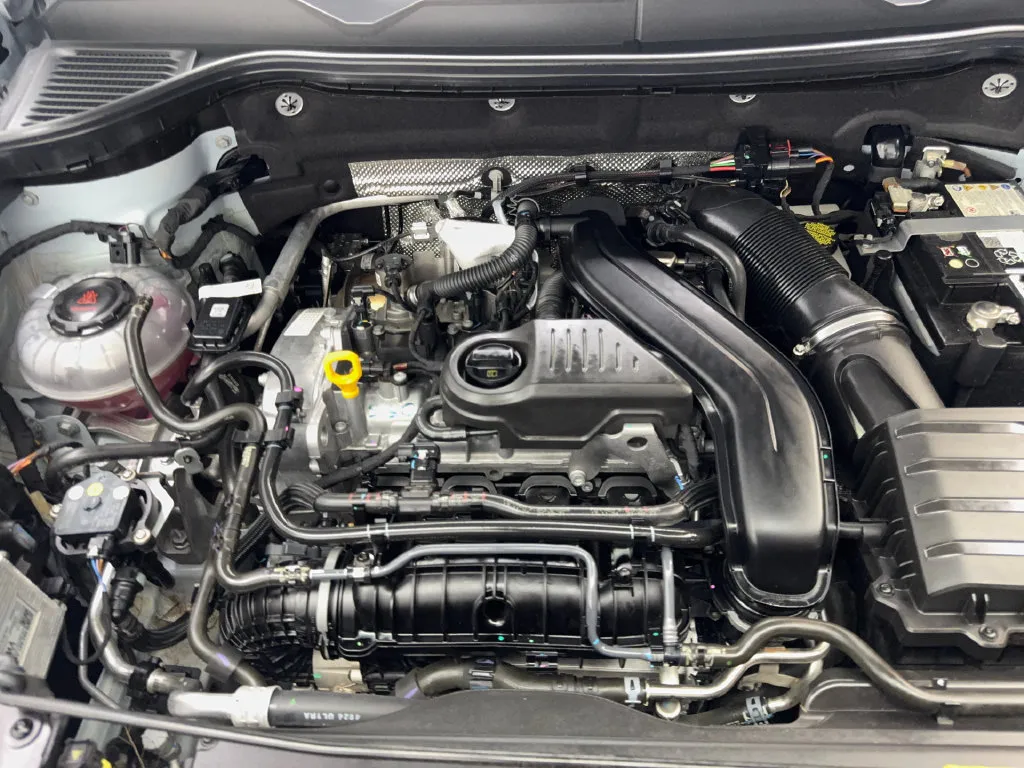 Volkswagen Taos photo 78