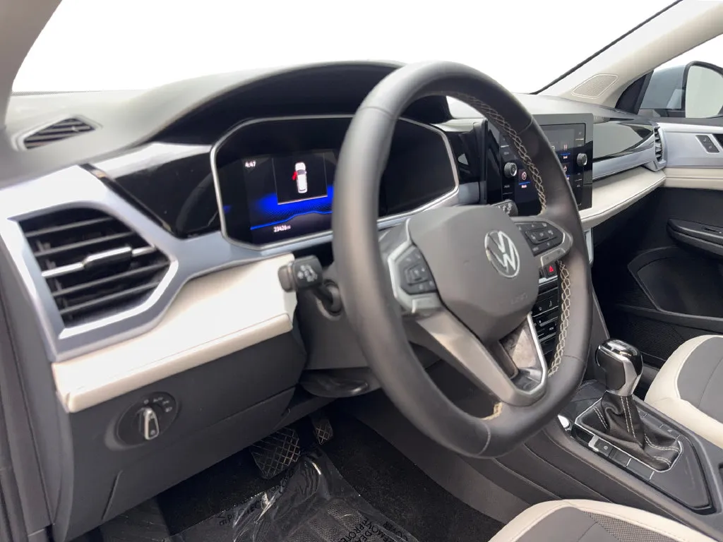 Volkswagen Taos photo 53