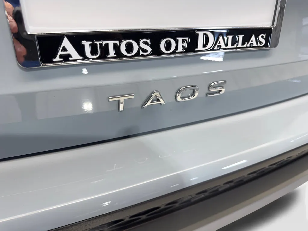 Volkswagen Taos photo 25
