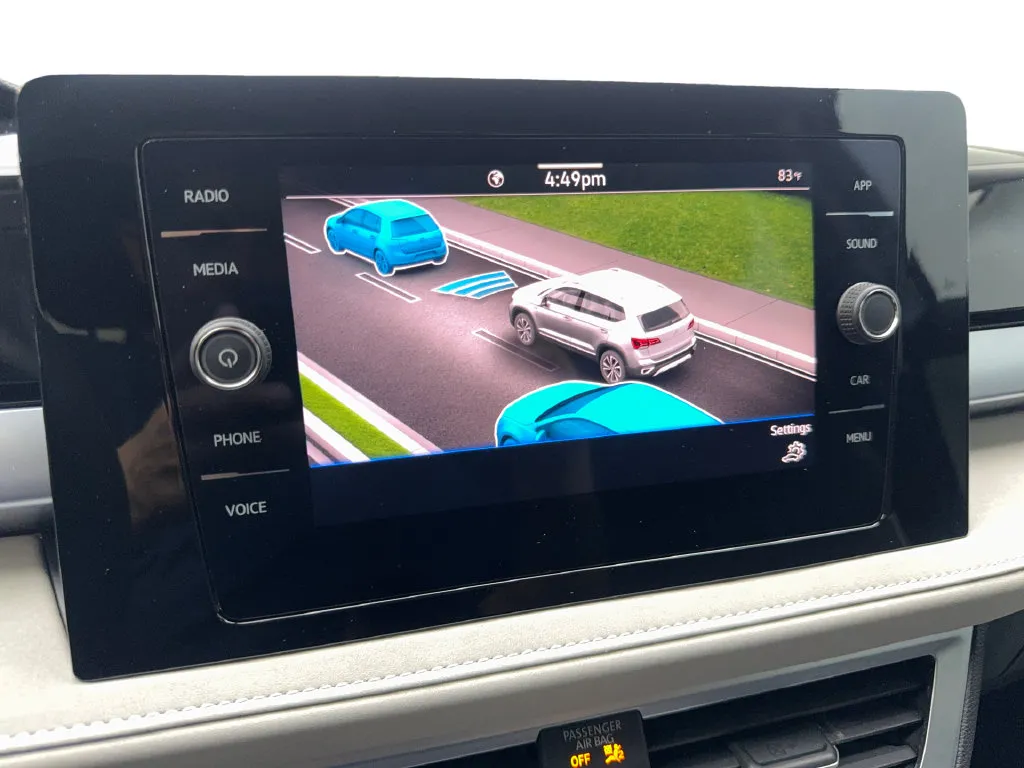 Volkswagen Taos photo 67