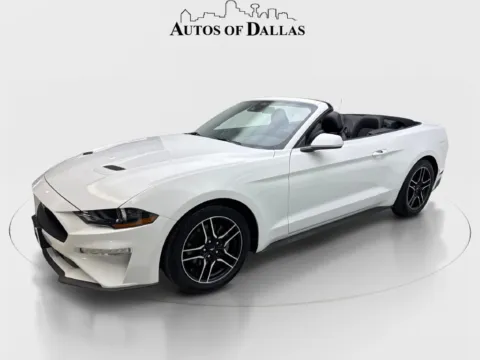 More photos of 2023 Ford Mustang EcoBoost Premium at Autos of Dallas - Irving, TX