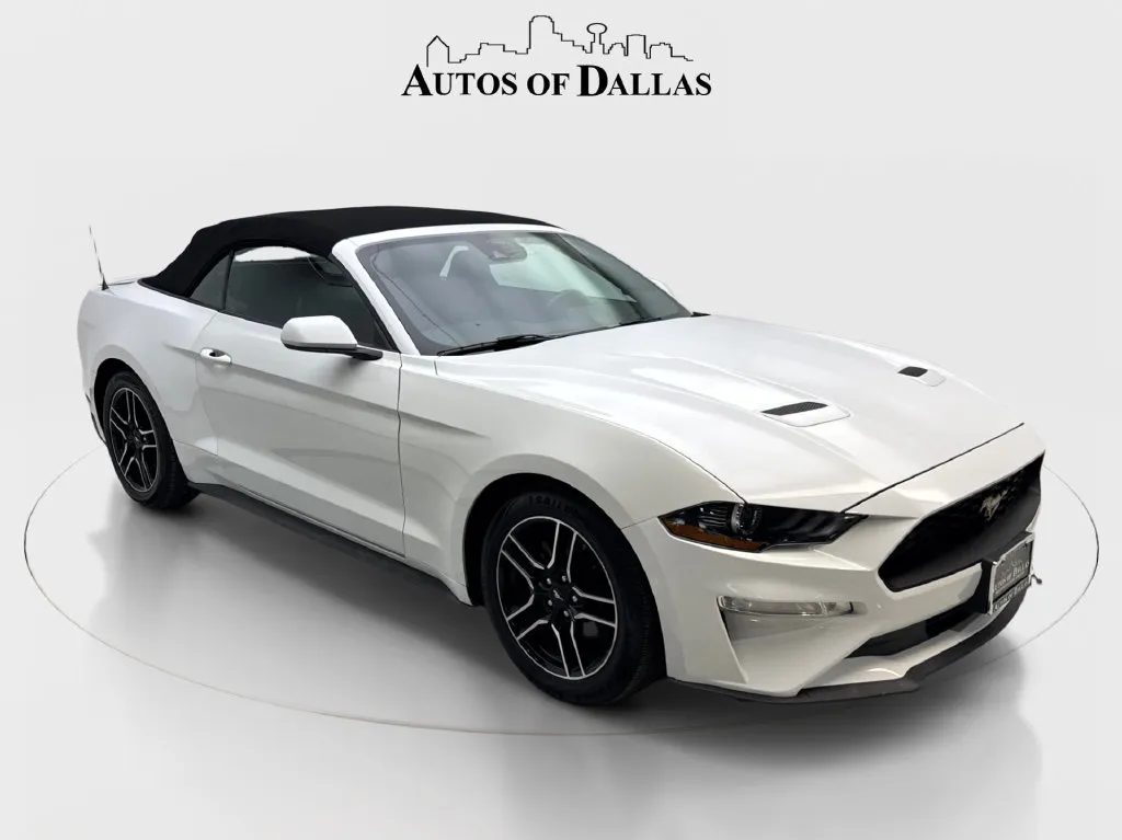 Ford Mustang photo 23