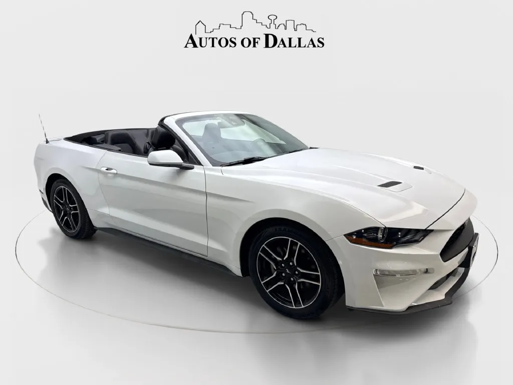 Ford Mustang photo 3