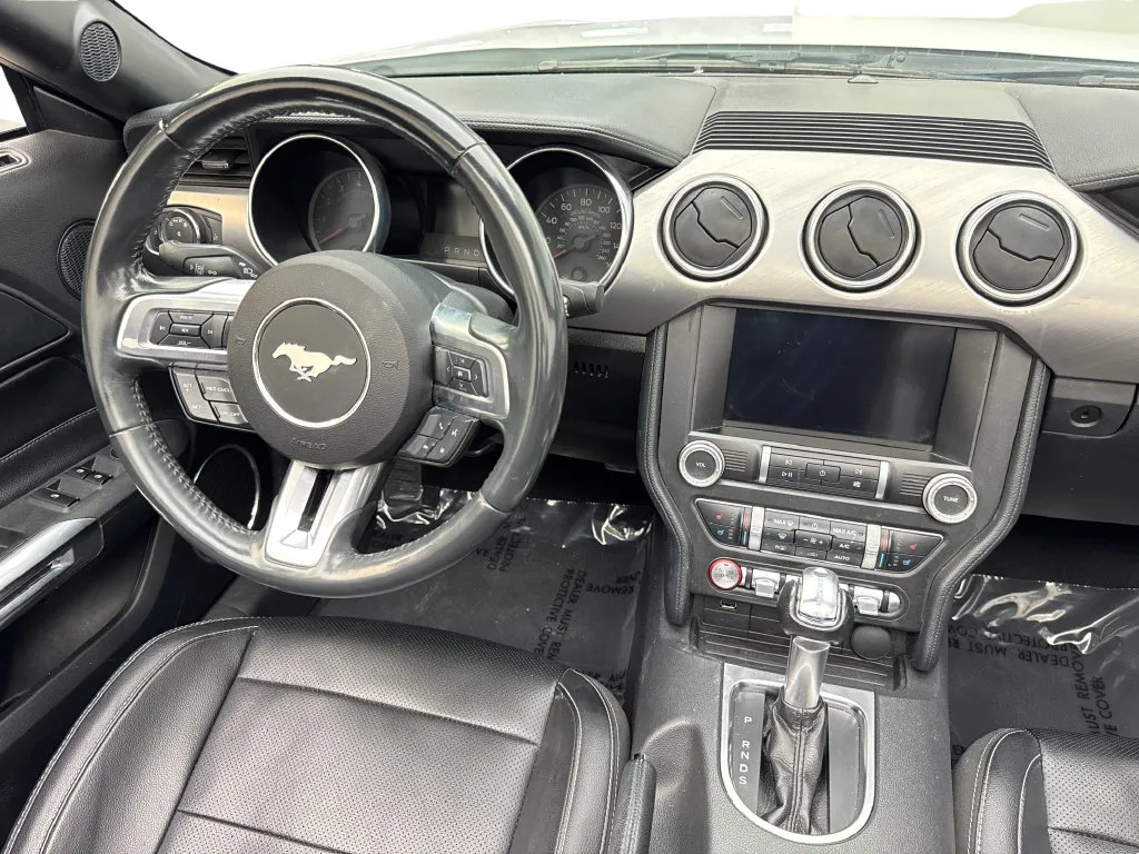 Ford Mustang photo 51